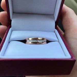 Men’s wedding band